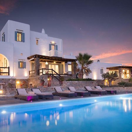 Villa Elan Fanari Exteriér fotografie