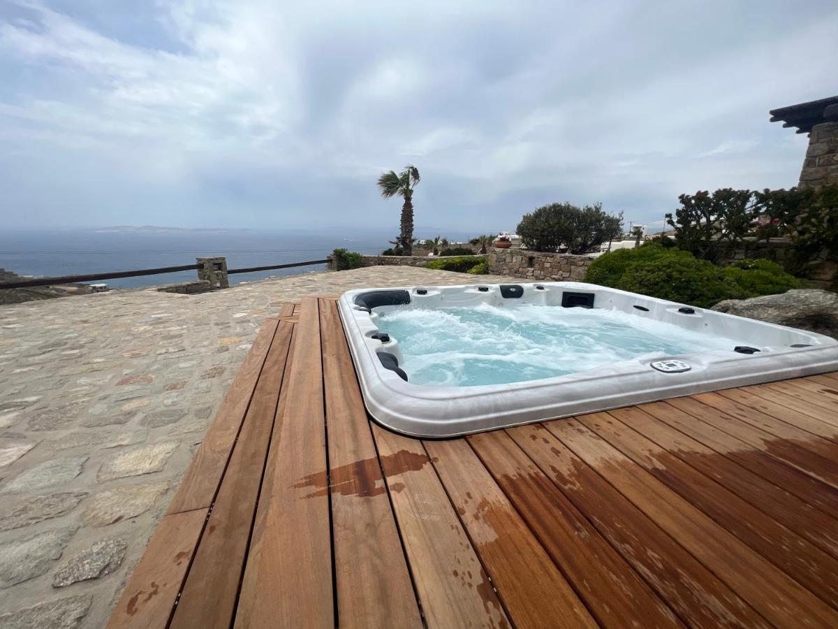Villa Elan Fanari Exteriér fotografie