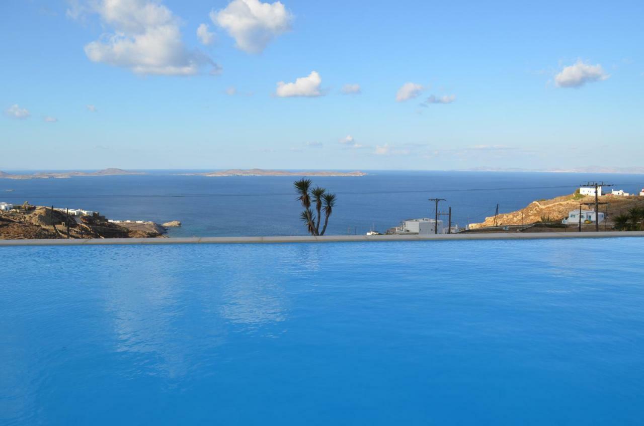 Villa Elan Fanari Exteriér fotografie