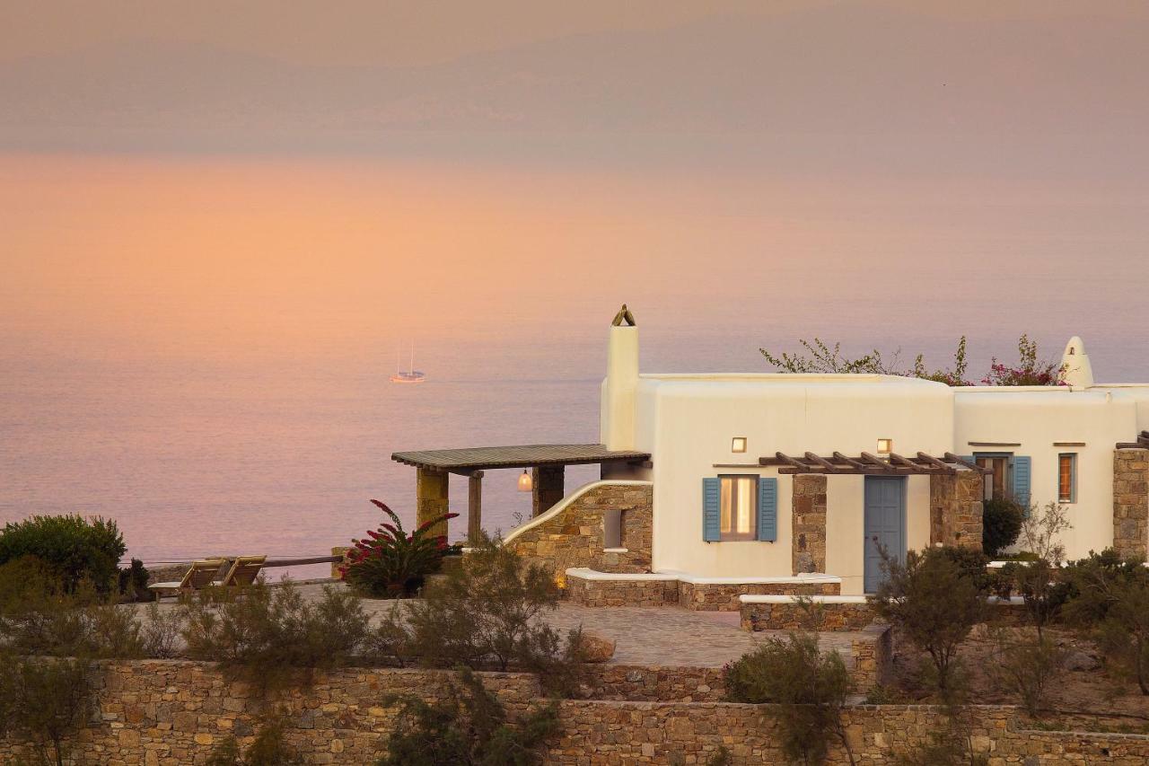 Villa Elan Fanari Exteriér fotografie