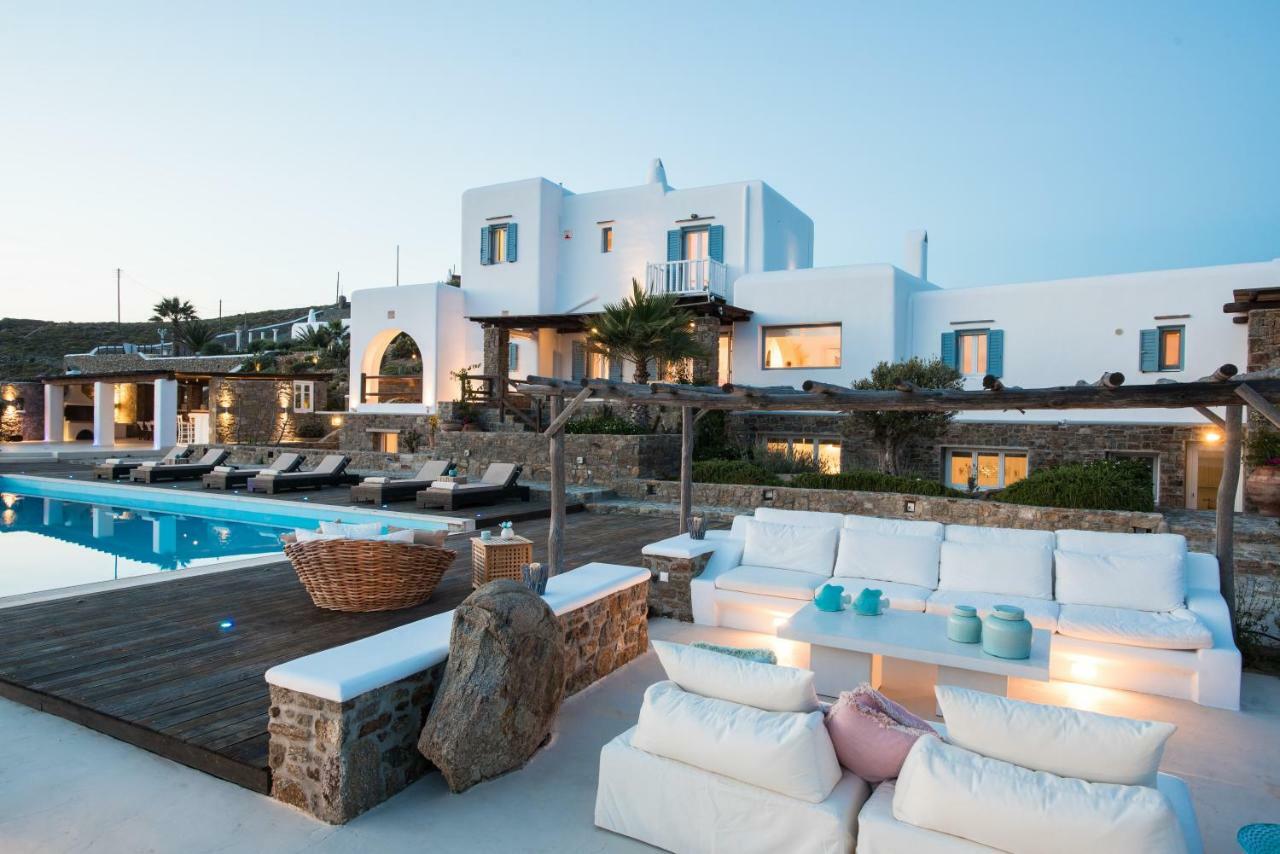 Villa Elan Fanari Exteriér fotografie