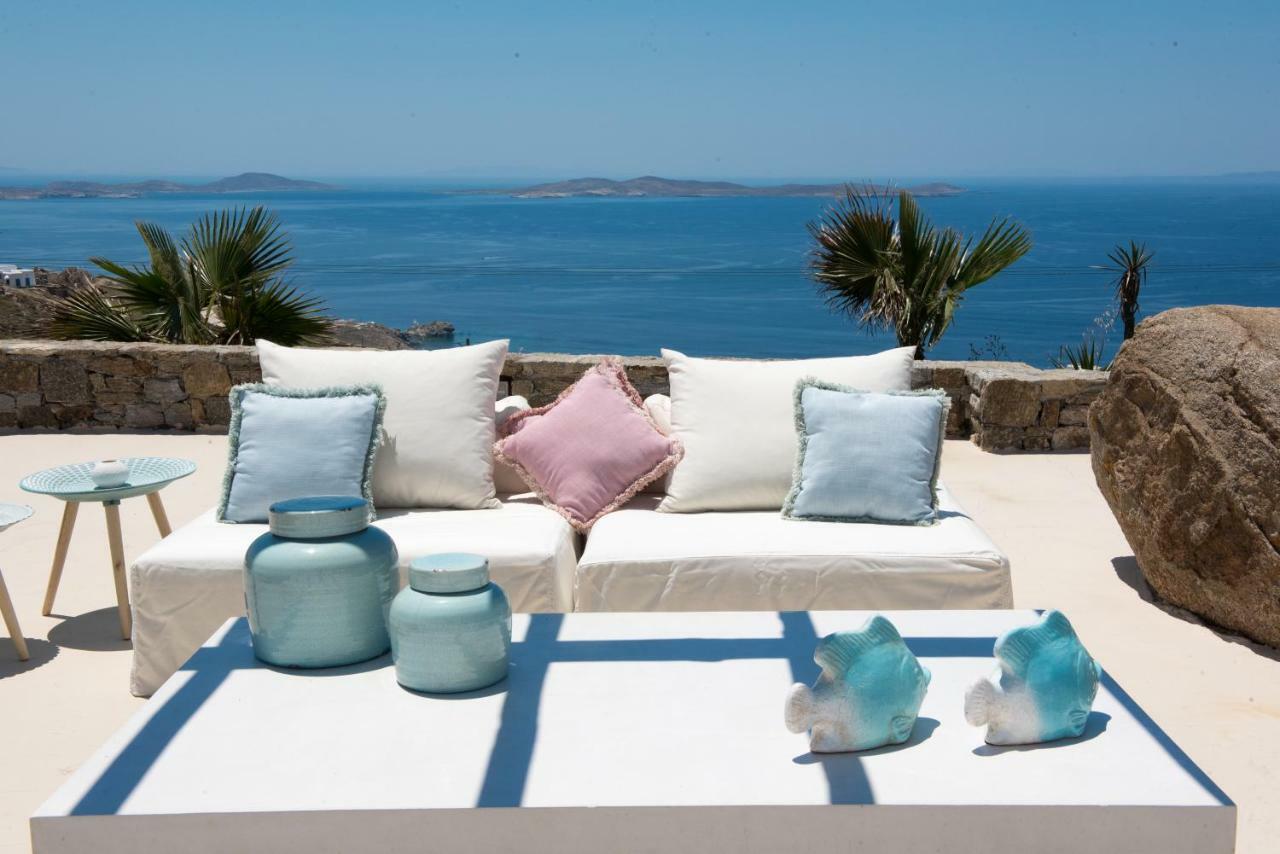 Villa Elan Fanari Exteriér fotografie