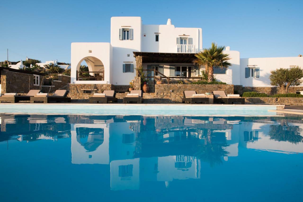 Villa Elan Fanari Exteriér fotografie