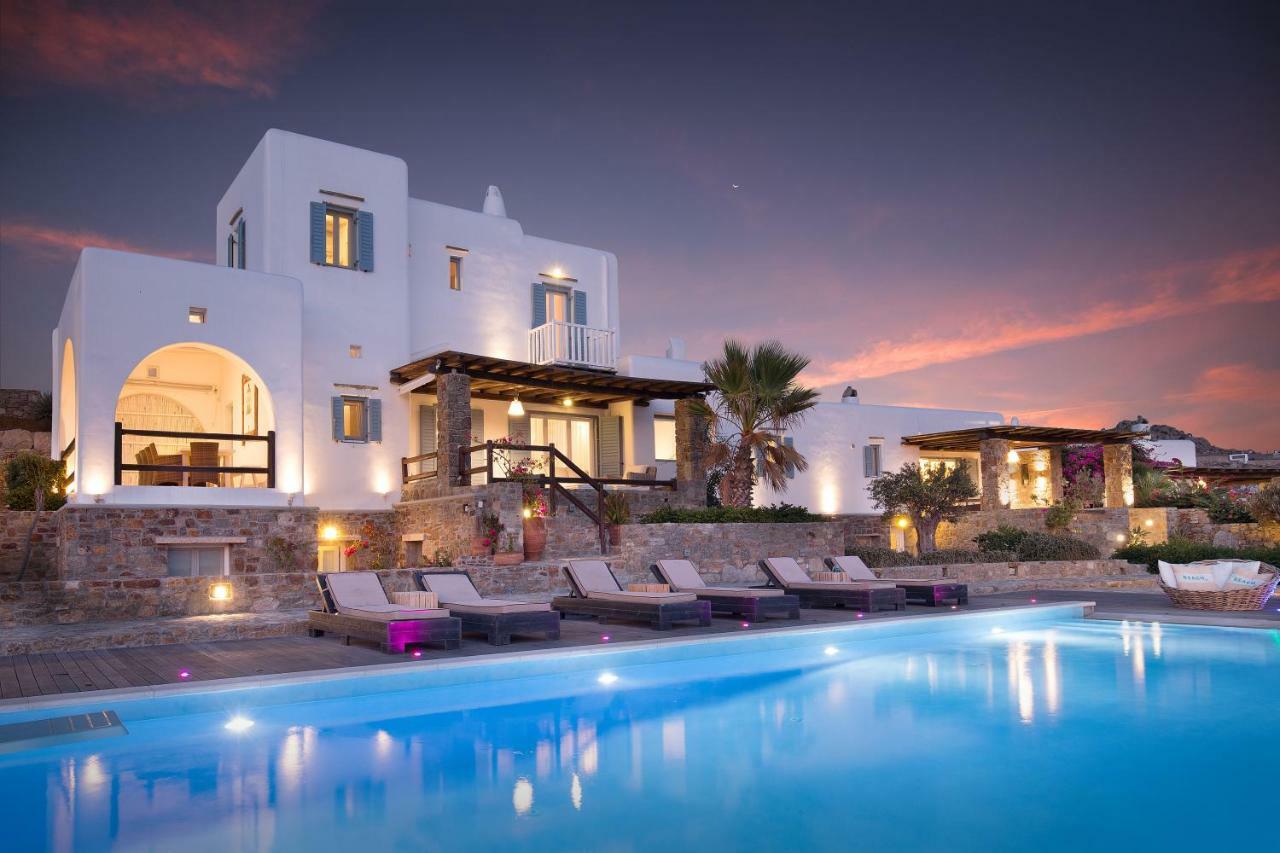 Villa Elan Fanari Exteriér fotografie