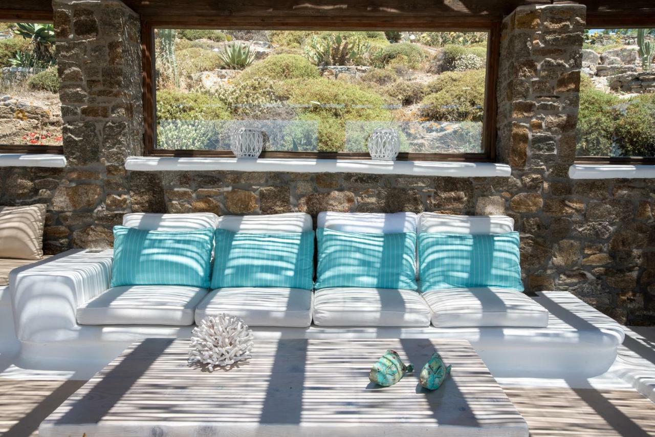 Villa Elan Fanari Exteriér fotografie