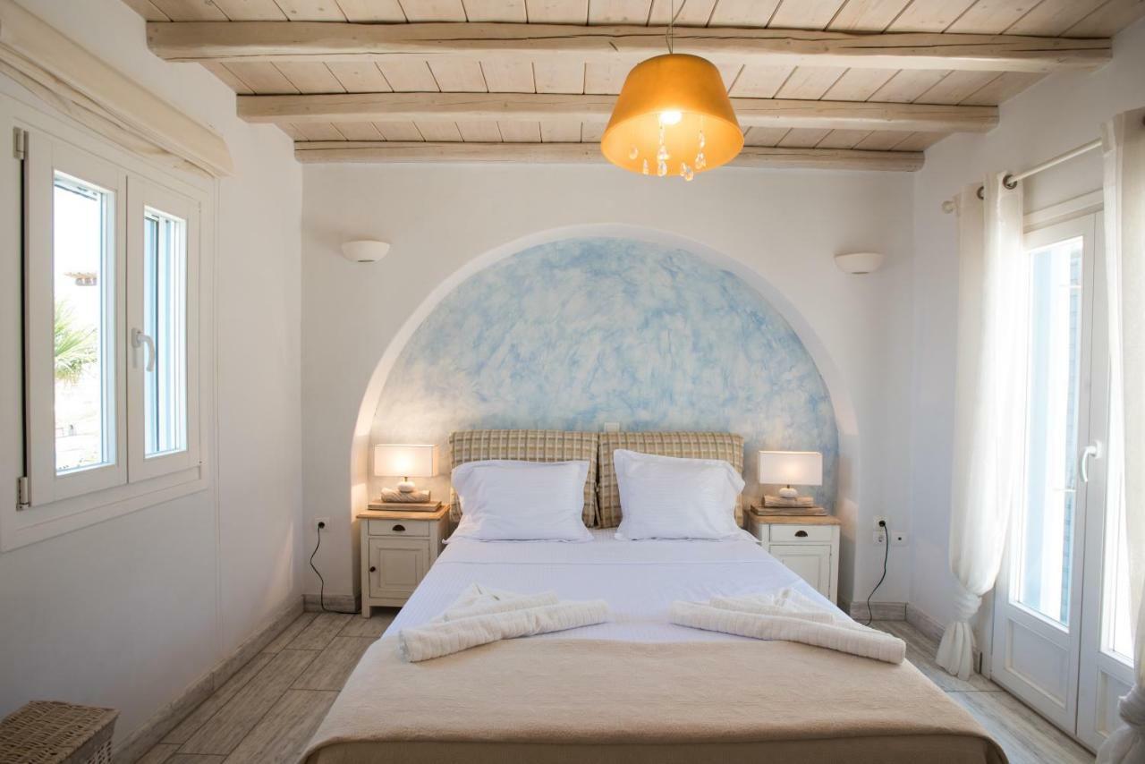 Villa Elan Fanari Exteriér fotografie
