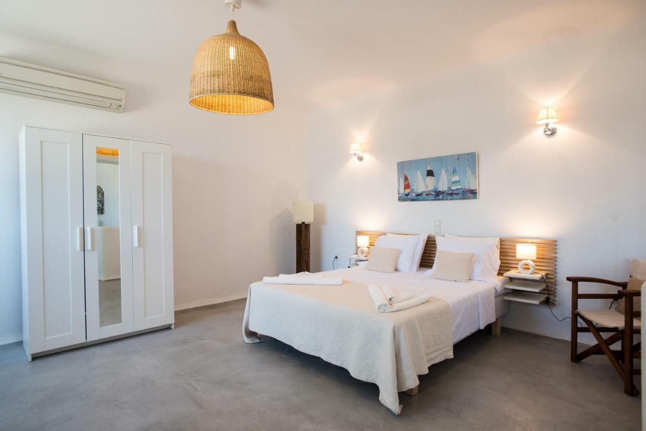 Villa Elan Fanari Exteriér fotografie