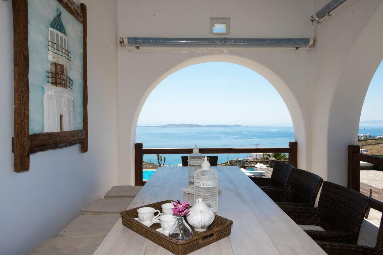 Villa Elan Fanari Exteriér fotografie