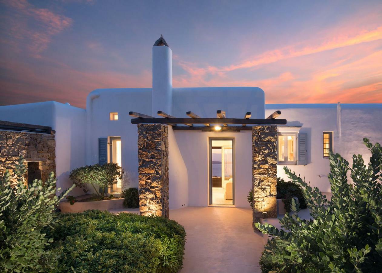 Villa Elan Fanari Exteriér fotografie
