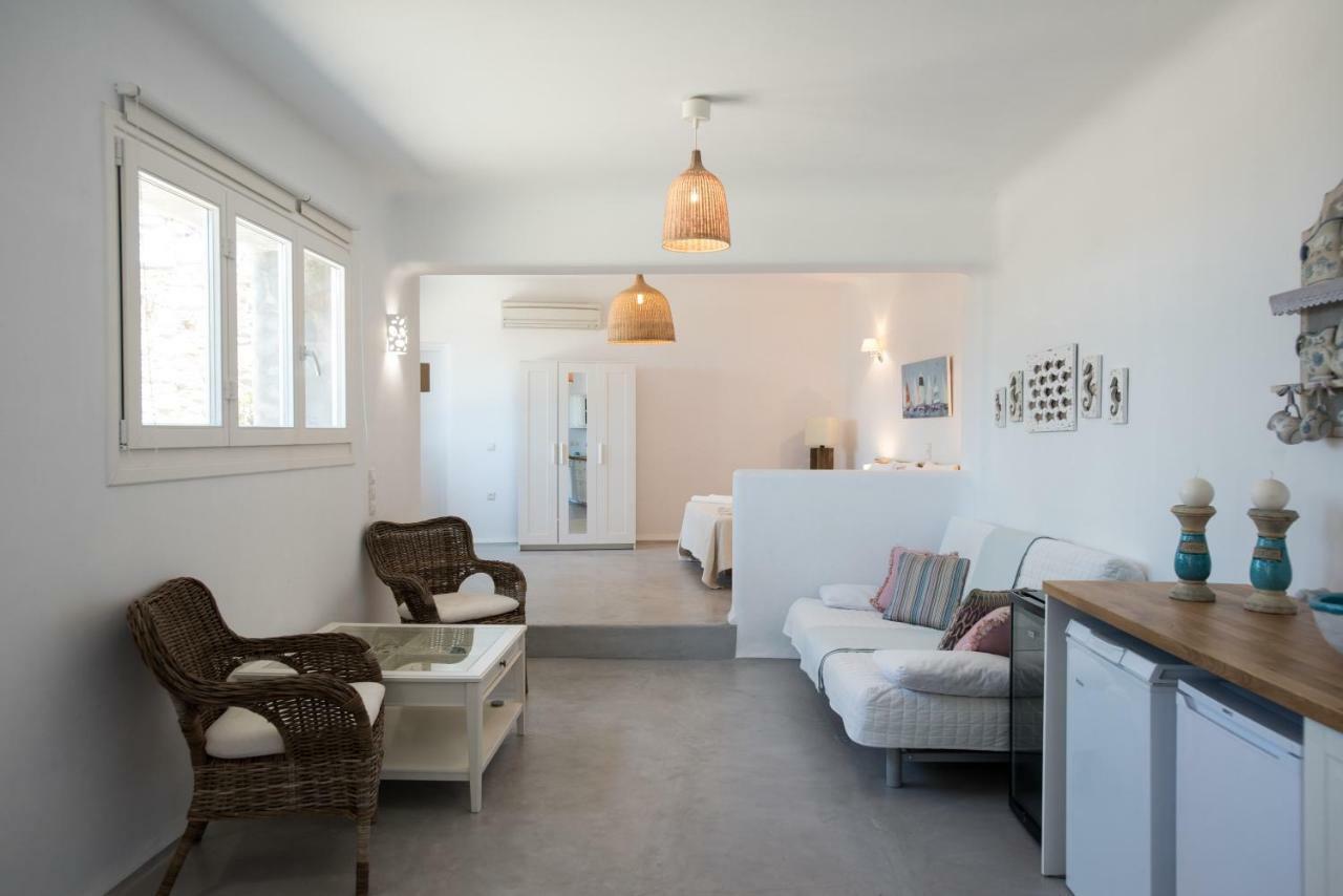 Villa Elan Fanari Exteriér fotografie