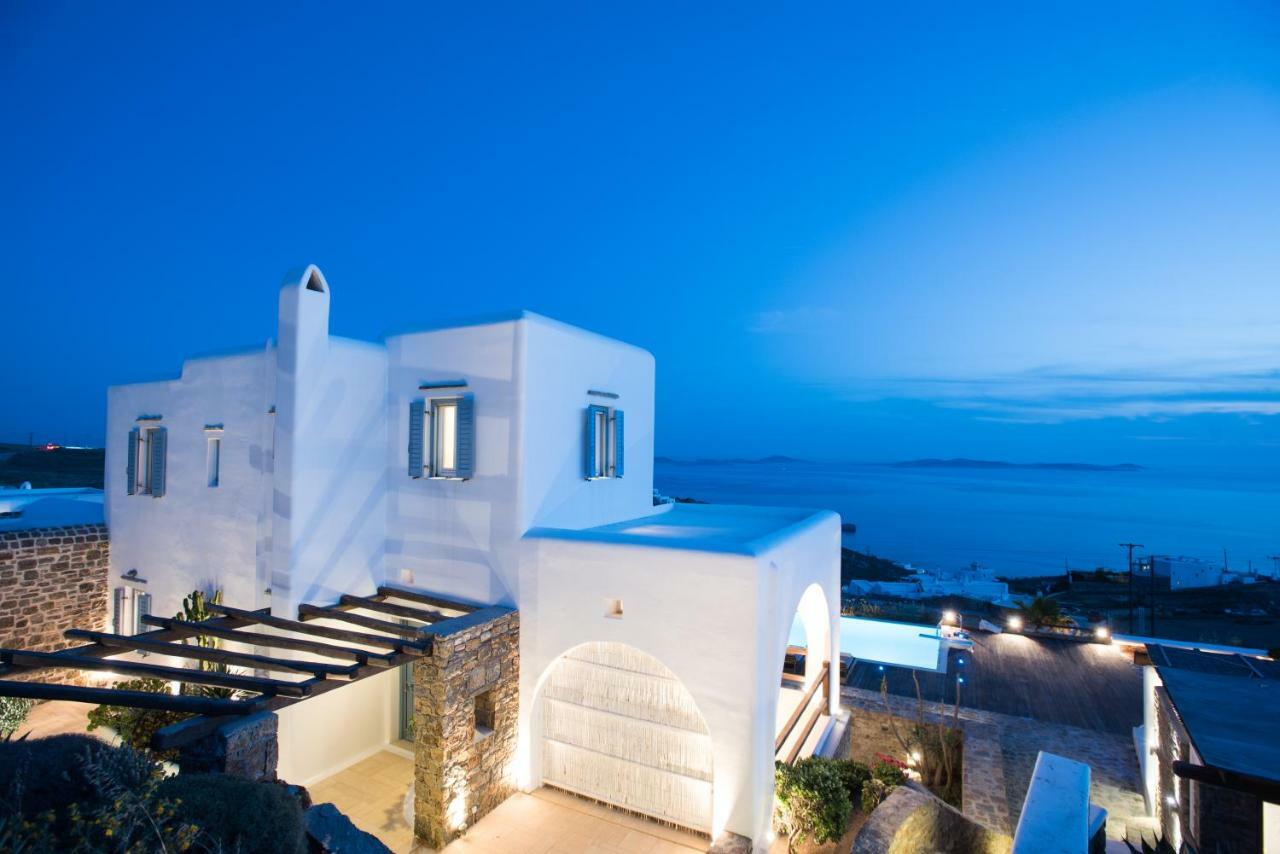 Villa Elan Fanari Exteriér fotografie
