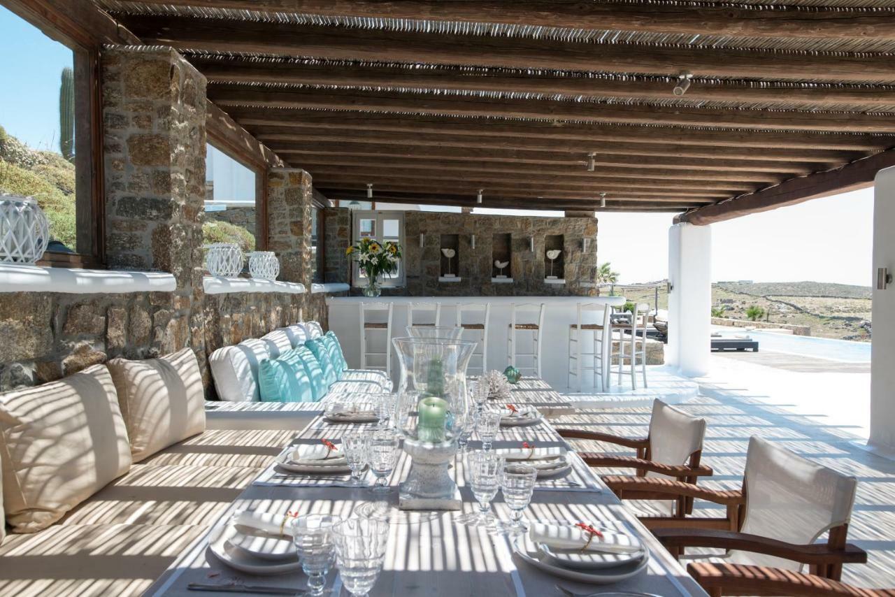 Villa Elan Fanari Exteriér fotografie