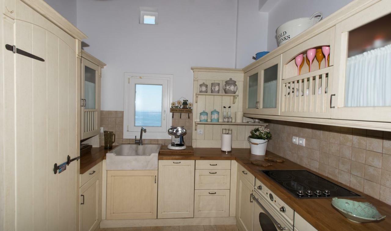 Villa Elan Fanari Exteriér fotografie