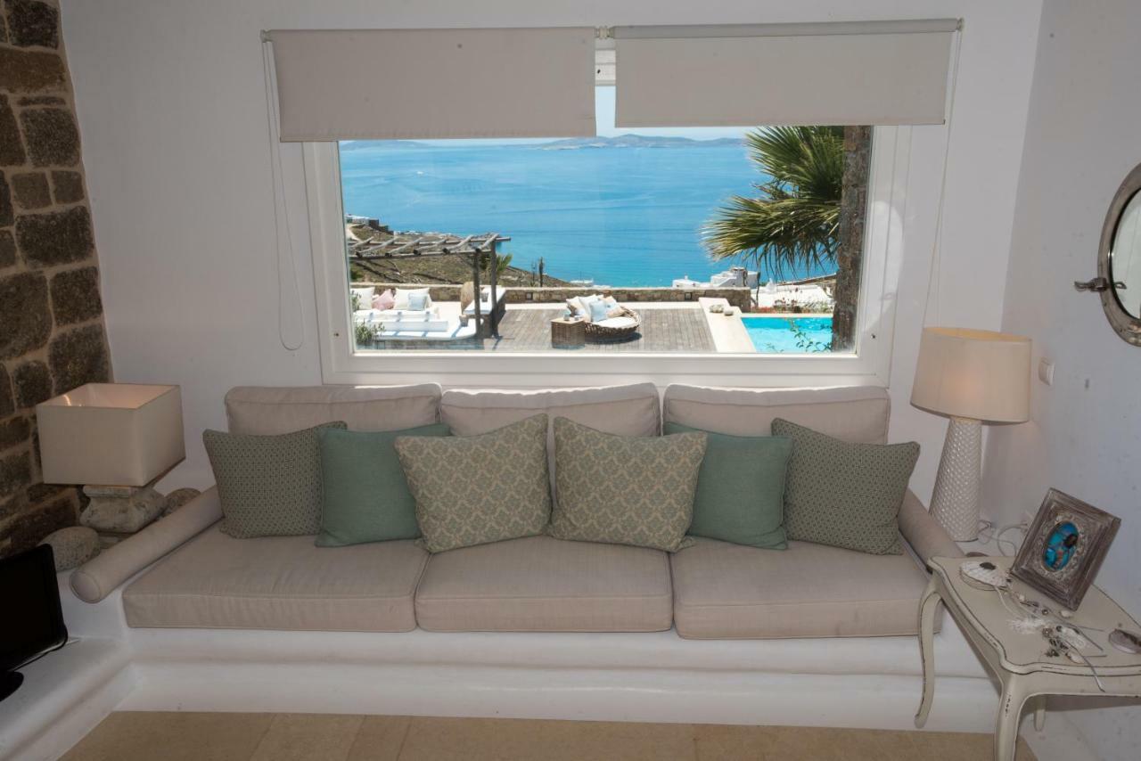Villa Elan Fanari Exteriér fotografie