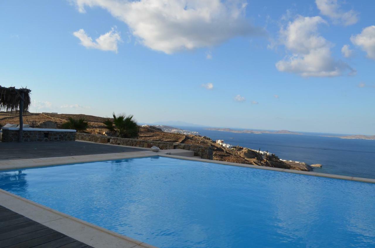 Villa Elan Fanari Exteriér fotografie