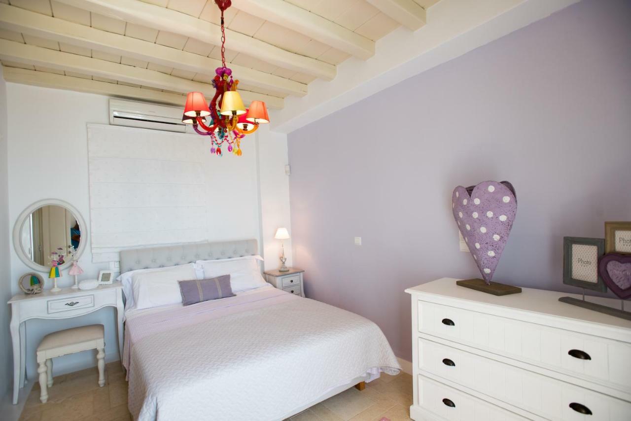 Villa Elan Fanari Exteriér fotografie