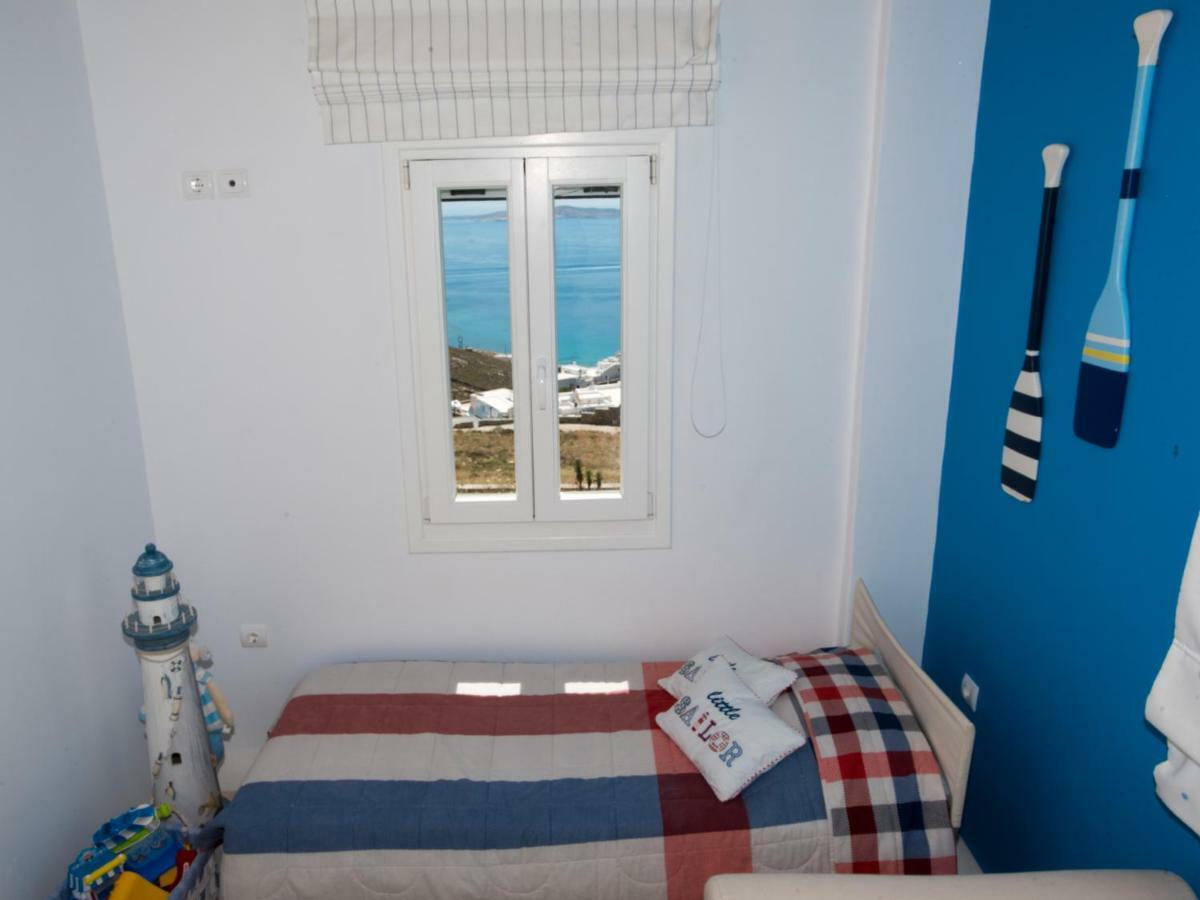 Villa Elan Fanari Exteriér fotografie