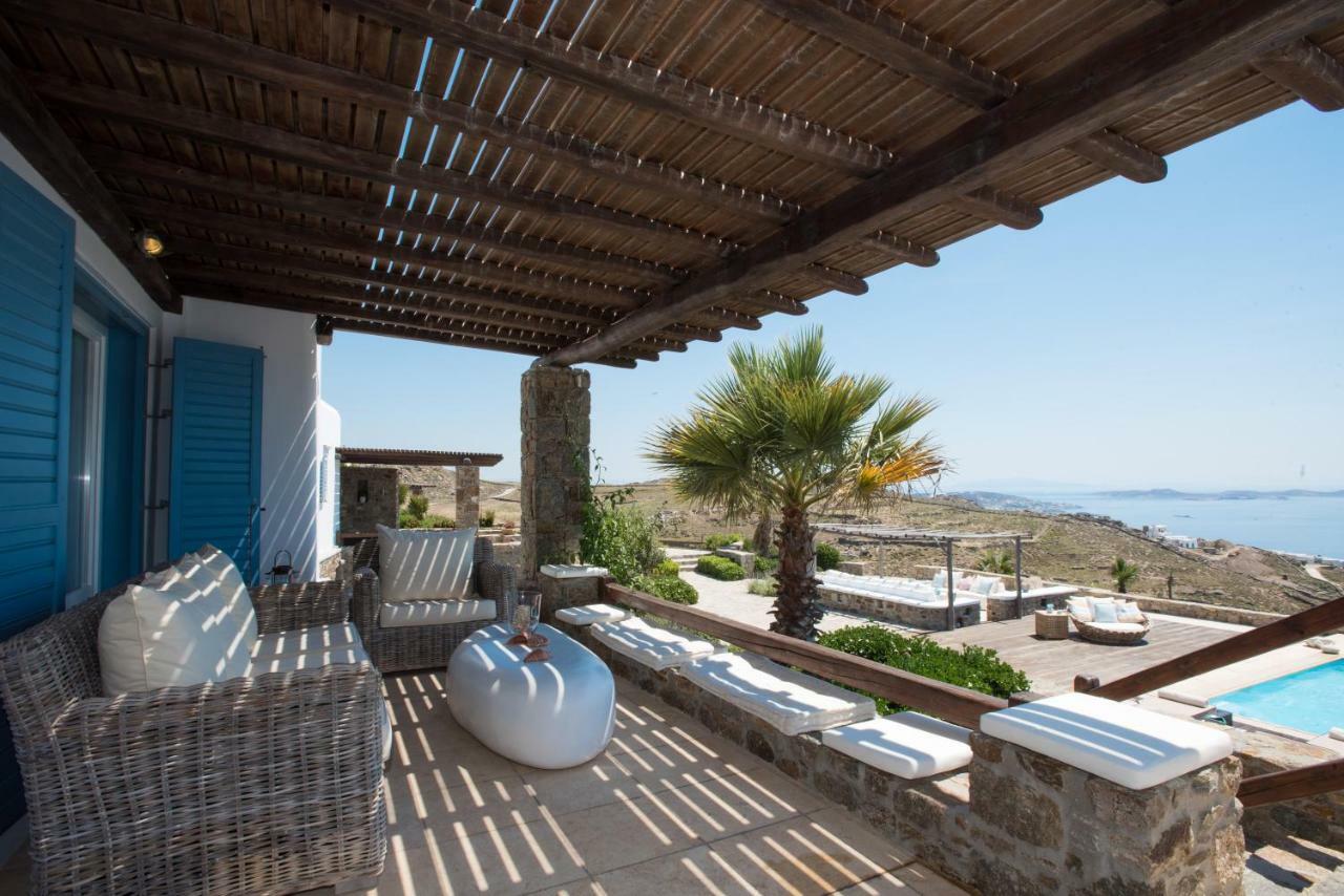 Villa Elan Fanari Exteriér fotografie