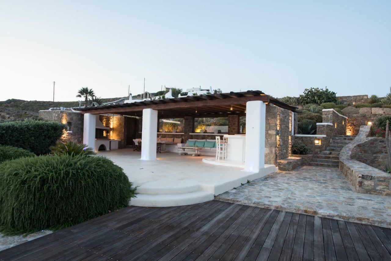 Villa Elan Fanari Exteriér fotografie