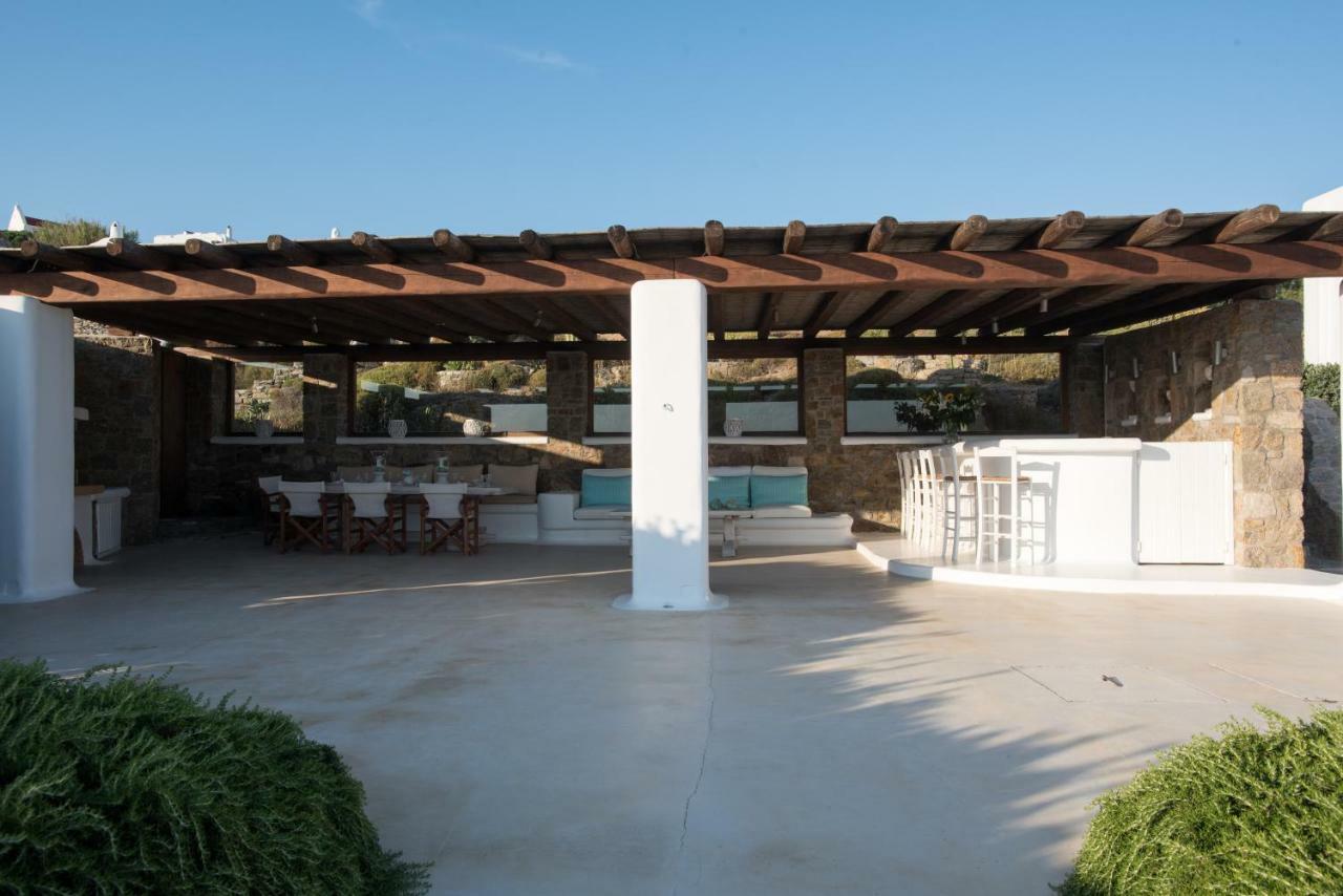 Villa Elan Fanari Exteriér fotografie