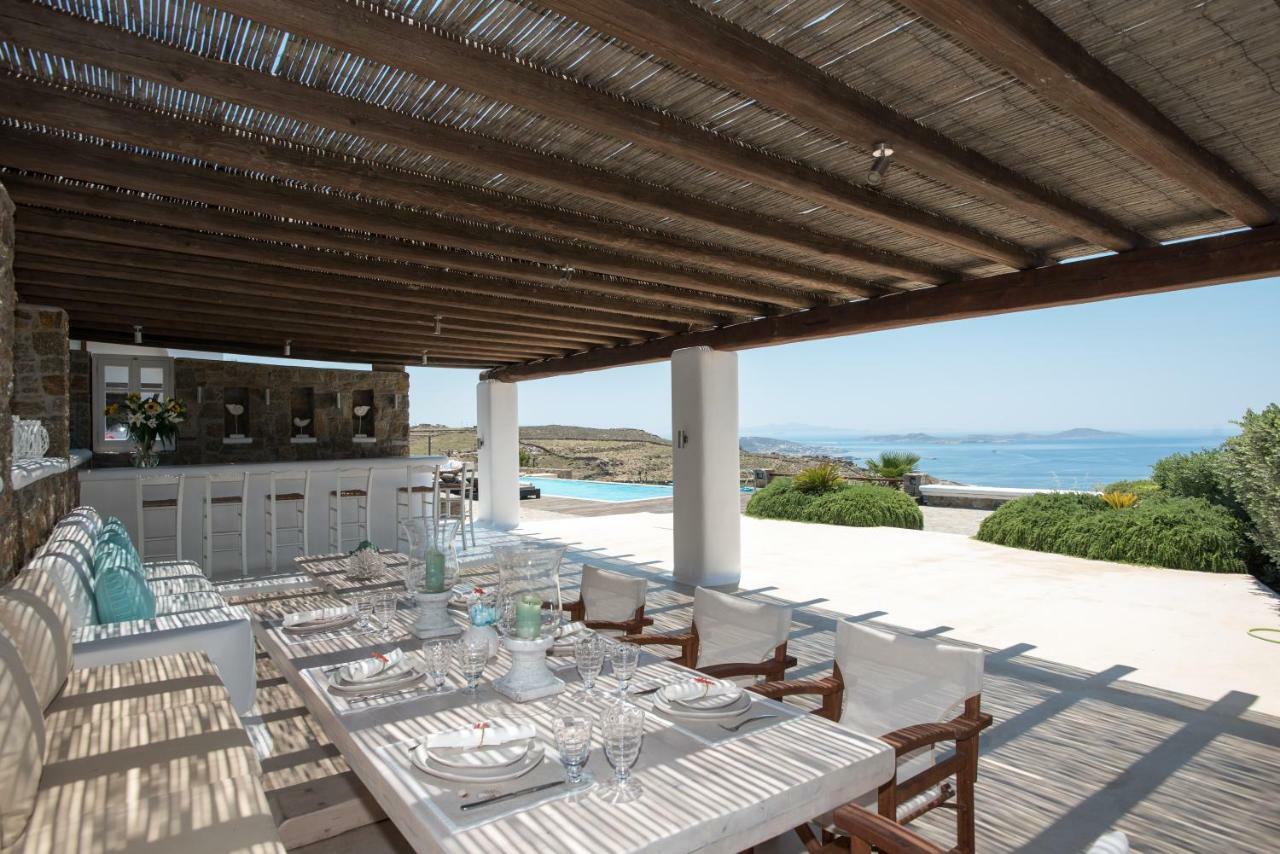 Villa Elan Fanari Exteriér fotografie