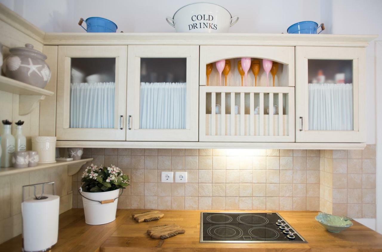 Villa Elan Fanari Exteriér fotografie