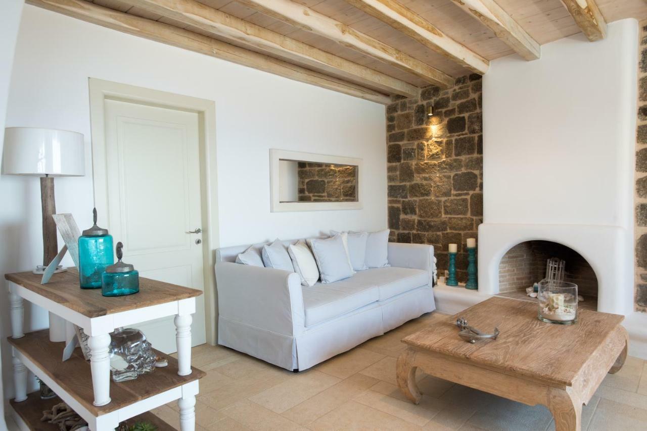 Villa Elan Fanari Exteriér fotografie