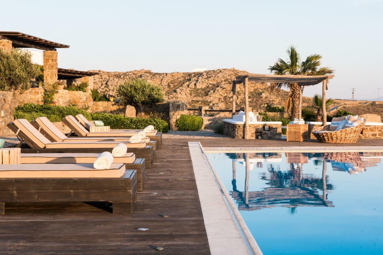 Villa Elan Fanari Exteriér fotografie