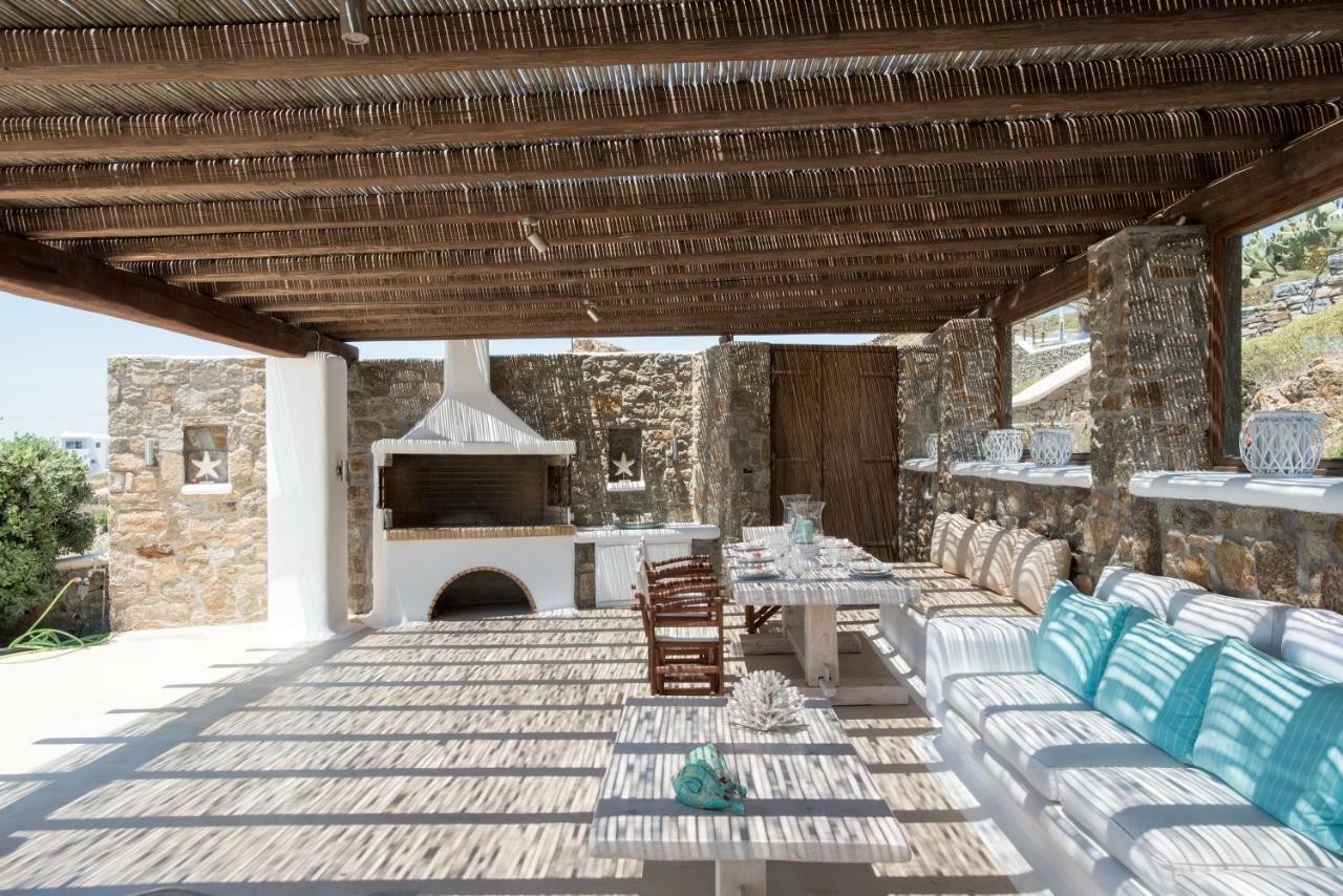 Villa Elan Fanari Exteriér fotografie