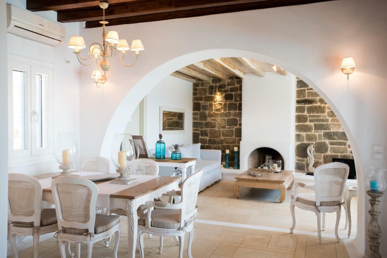 Villa Elan Fanari Exteriér fotografie