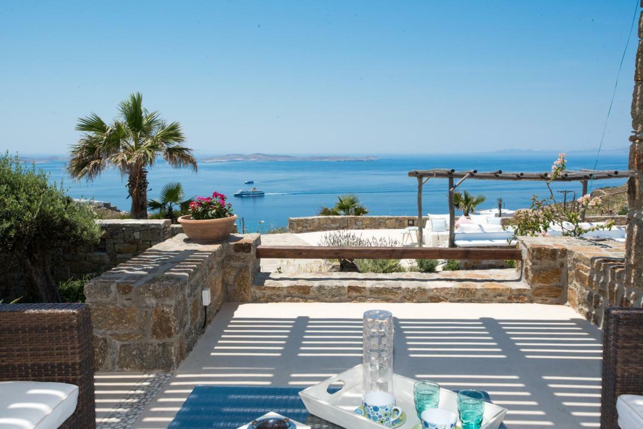 Villa Elan Fanari Exteriér fotografie