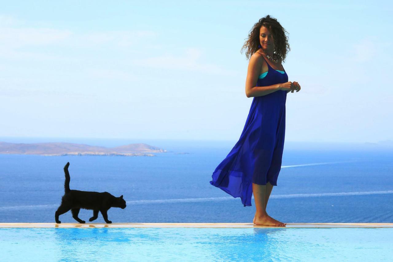 Villa Elan Fanari Exteriér fotografie