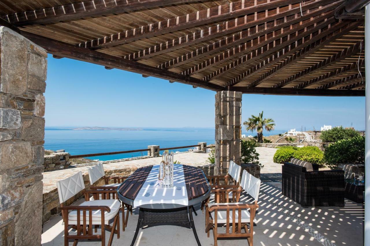 Villa Elan Fanari Exteriér fotografie