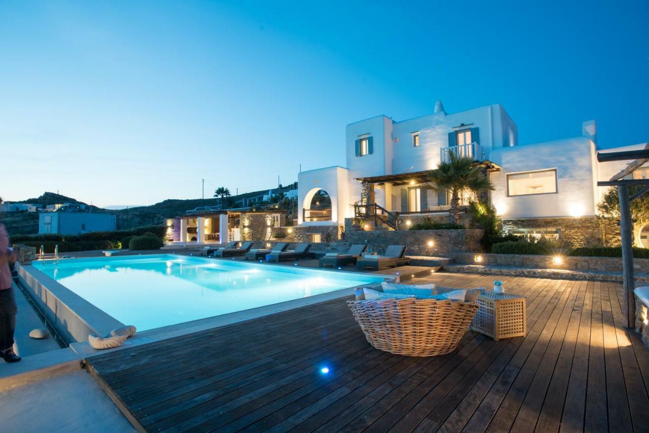 Villa Elan Fanari Exteriér fotografie