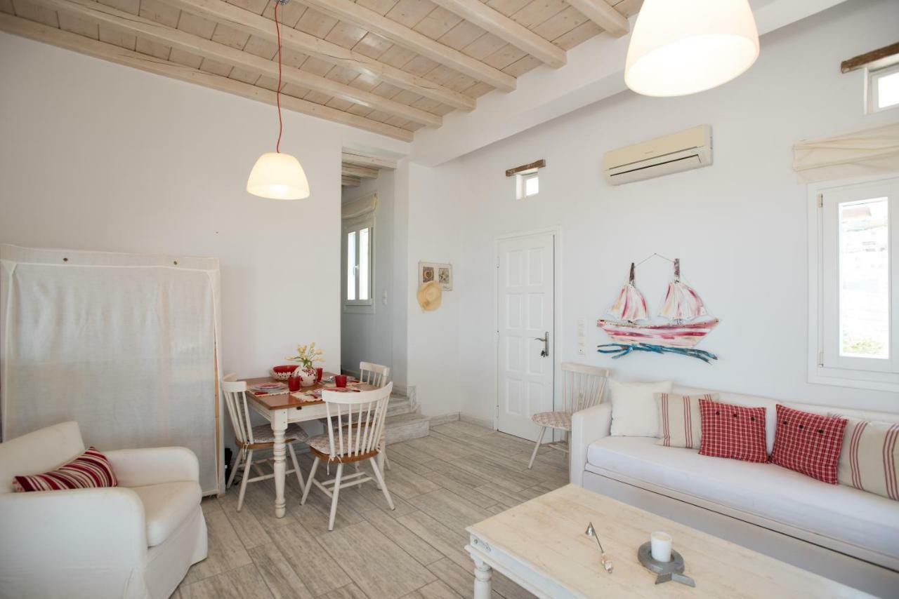 Villa Elan Fanari Exteriér fotografie