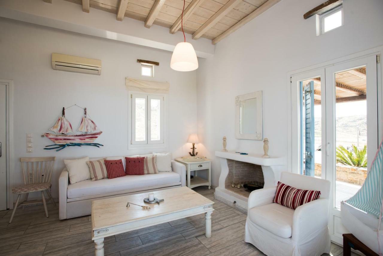 Villa Elan Fanari Exteriér fotografie