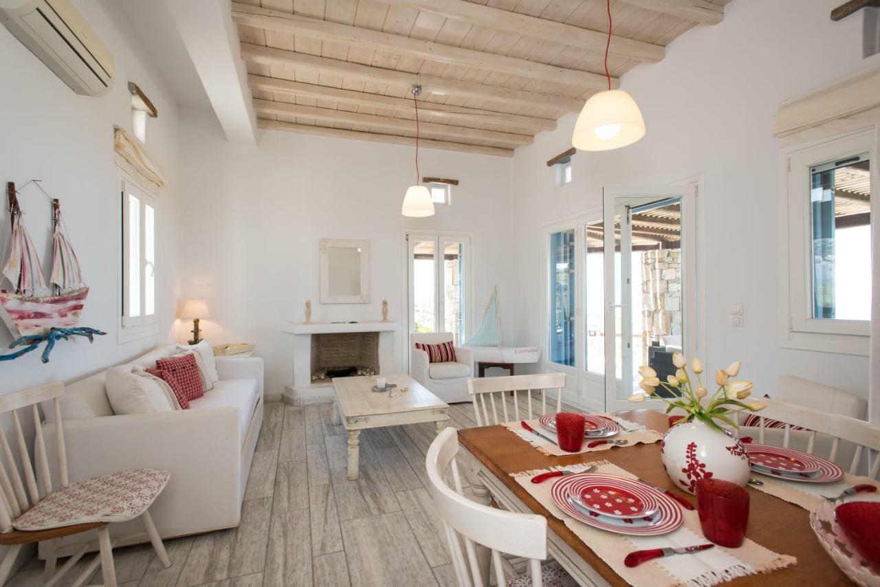 Villa Elan Fanari Exteriér fotografie