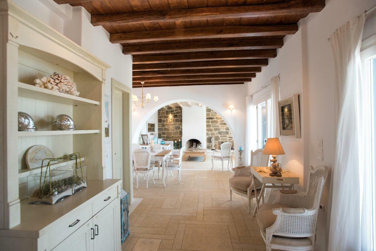 Villa Elan Fanari Exteriér fotografie