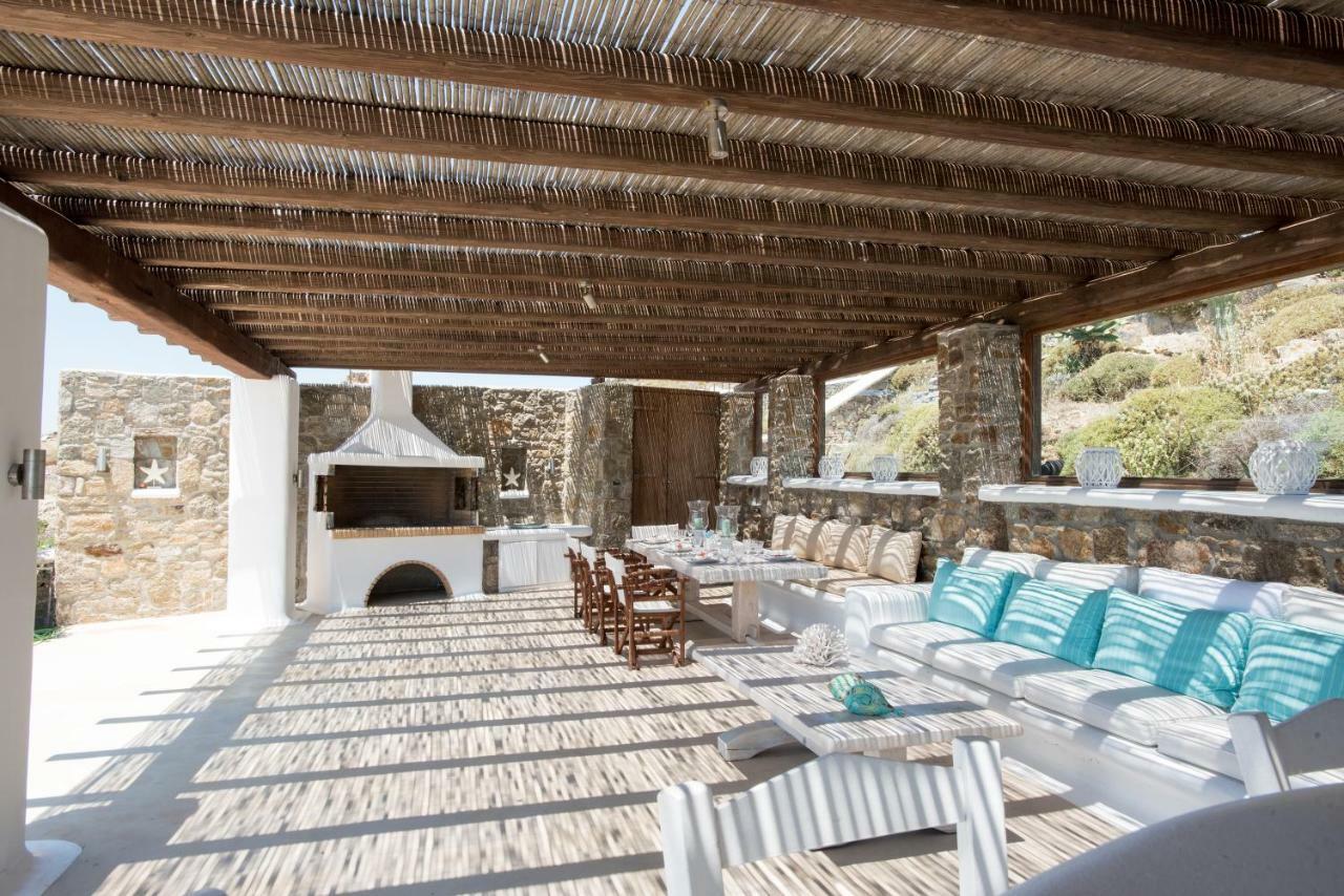 Villa Elan Fanari Exteriér fotografie