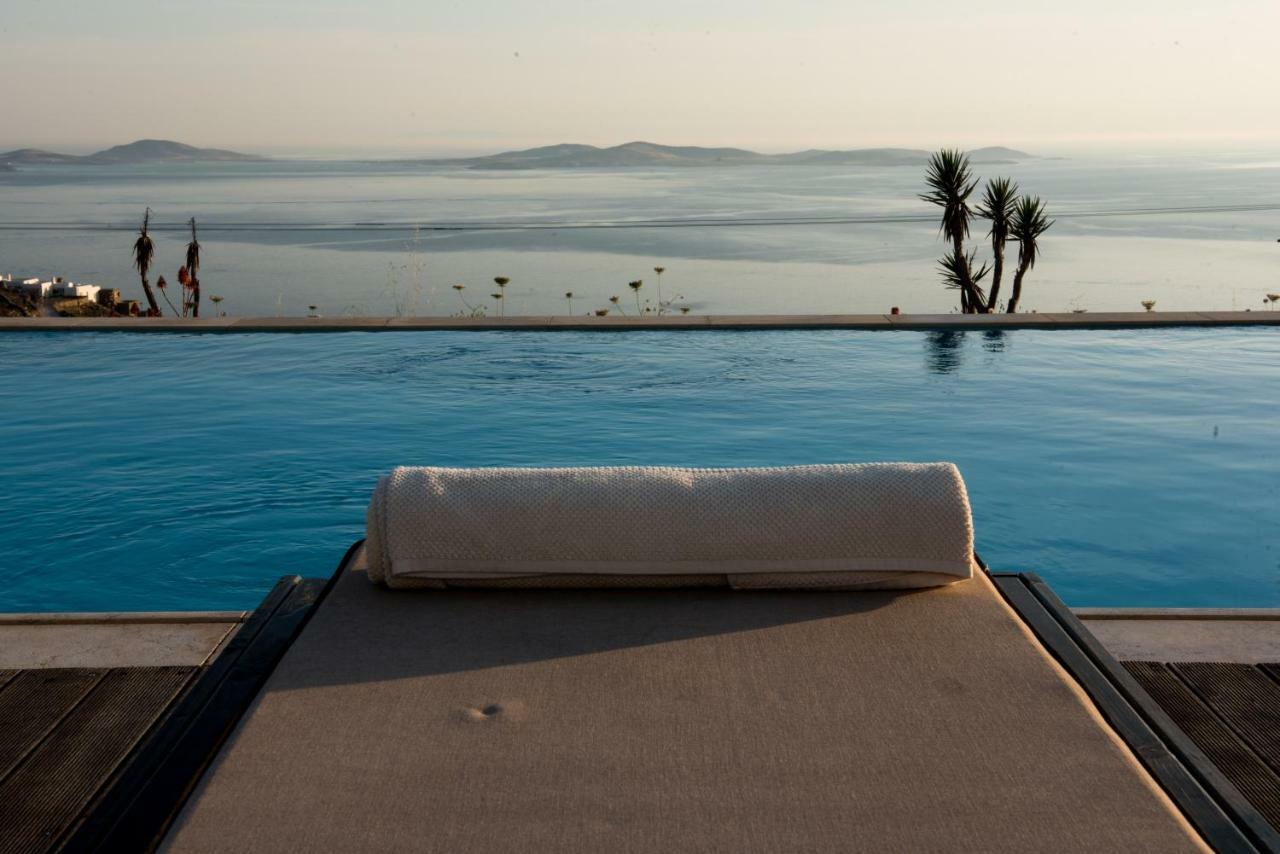 Villa Elan Fanari Exteriér fotografie
