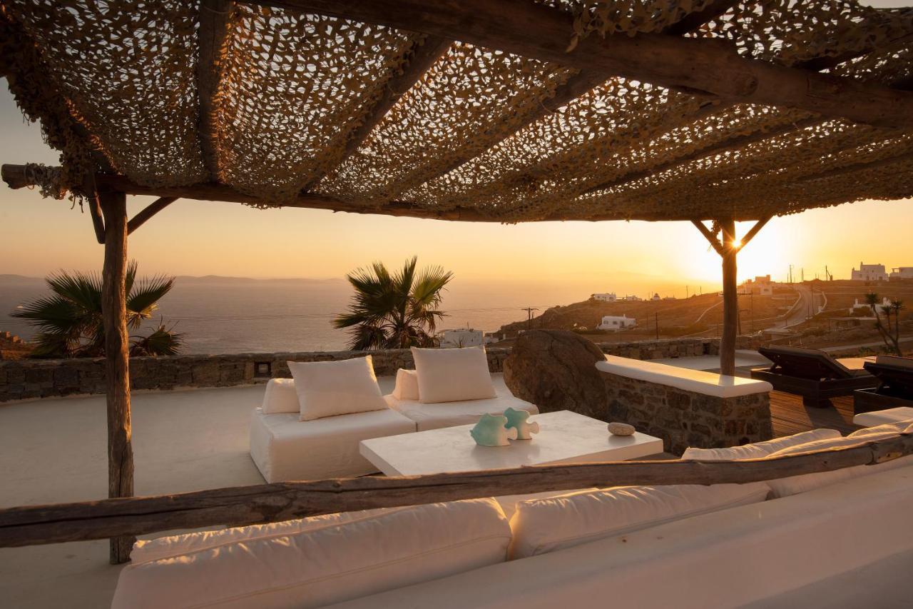 Villa Elan Fanari Exteriér fotografie