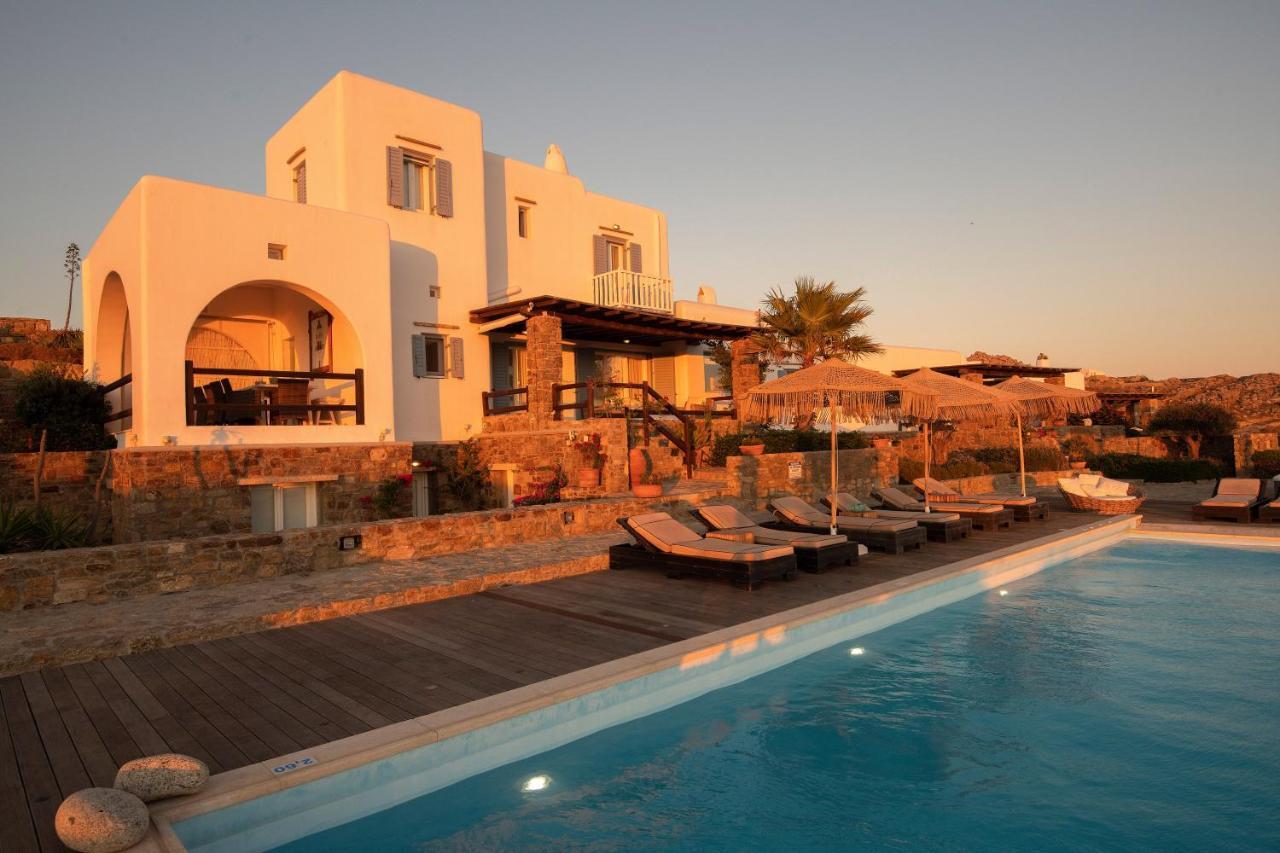 Villa Elan Fanari Exteriér fotografie