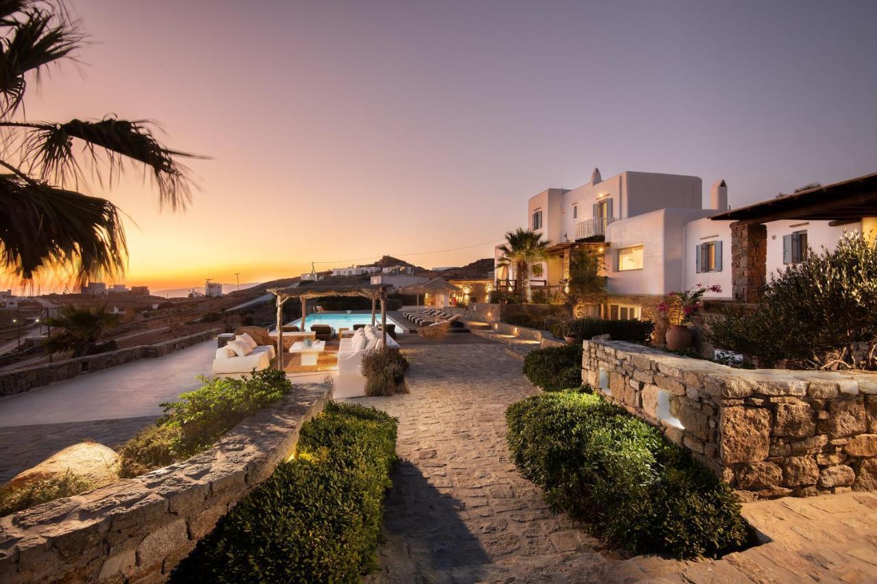 Villa Elan Fanari Exteriér fotografie